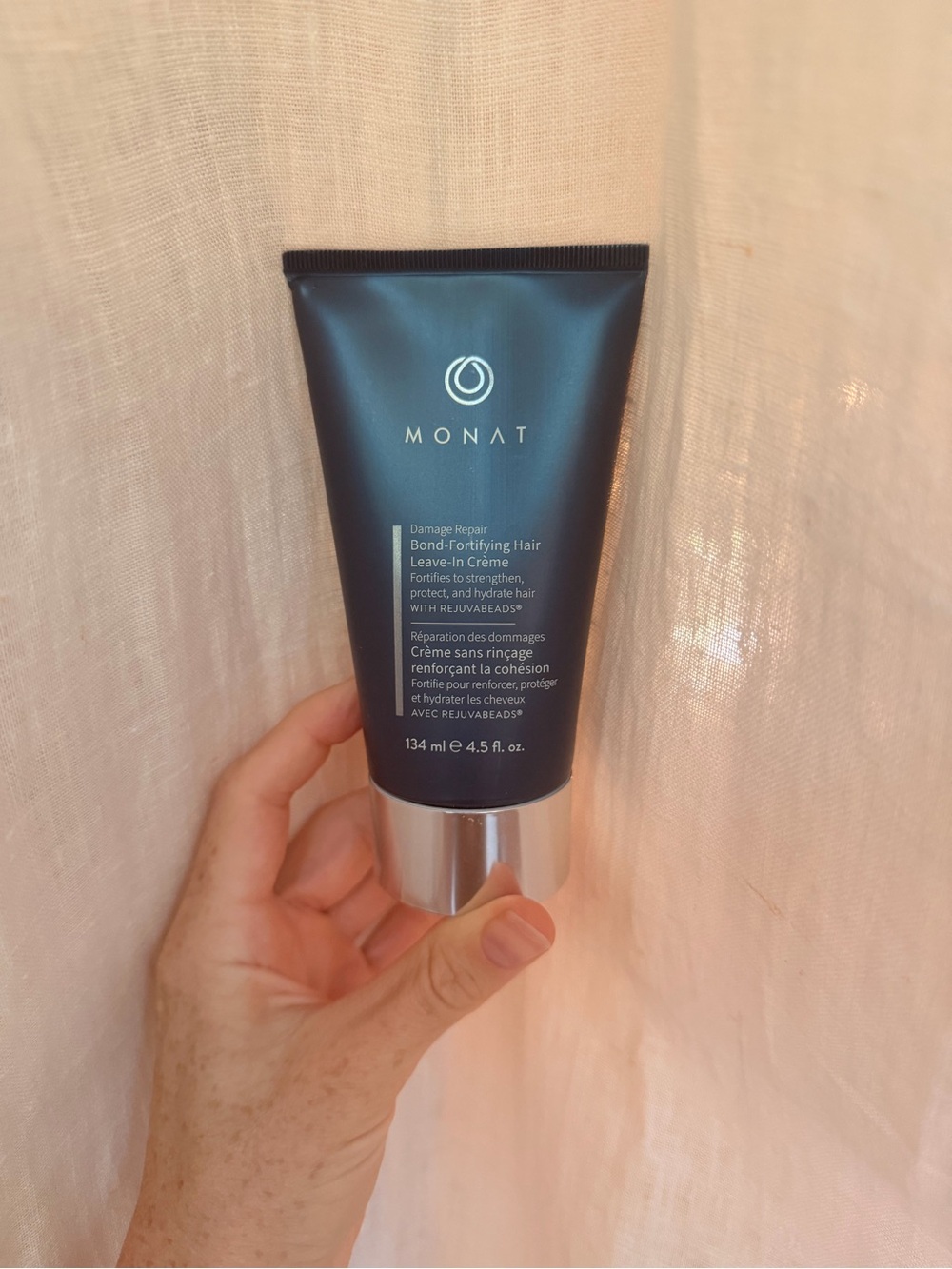 MONAT Bond-Fortifying Leave-In Crème — Blue
